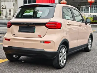 Leapmotor T03 2022 купить из Китая, цена 1 112 000 ₽ — Suifenhe Auto