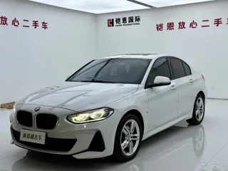 BMW 1 Series 2019 купить из Китая, цена 1 487 000 ₽ — Suifenhe Auto