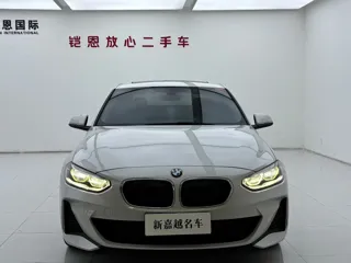 BMW 1 Series 2019 купить из Китая, цена 1 487 000 ₽ — Suifenhe Auto