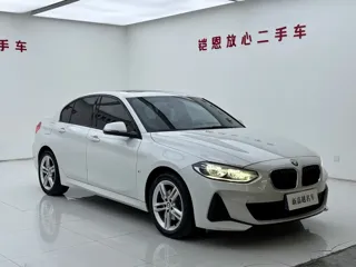 BMW 1 Series 2019 купить из Китая, цена 1 487 000 ₽ — Suifenhe Auto