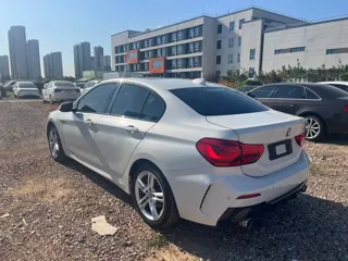 BMW 1 Series 2020 купить из Китая, цена 1 288 000 ₽ — Suifenhe Auto