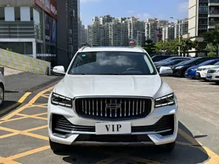Geely Xingyue 2023 купить из Китая, цена 3 162 000 ₽ — Suifenhe Auto