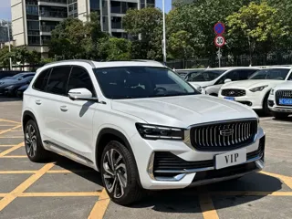 Geely Xingyue 2023 купить из Китая, цена 3 162 000 ₽ — Suifenhe Auto