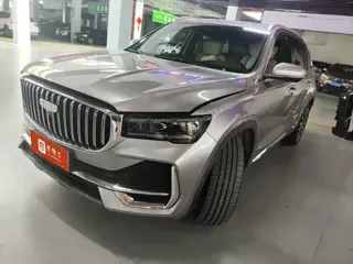 Geely Xingyue 2026