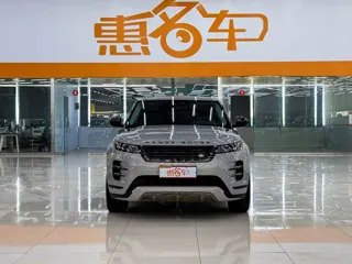Land Rover Range Rover Evoque 2025