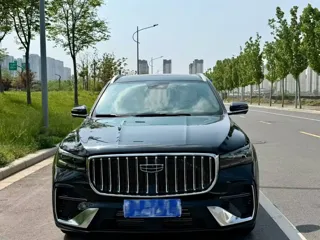 Geely Xingyue 2026 купить из Китая, цена 3 307 000 ₽ — Suifenhe Auto