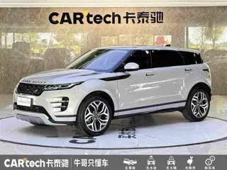 Land Rover Range Rover Evoque 2024 купить из Китая, цена 4 474 000 ₽ — Suifenhe Auto