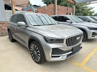 Geely Xingyue 2025 купить из Китая, цена 3 162 000 ₽ — Suifenhe Auto
