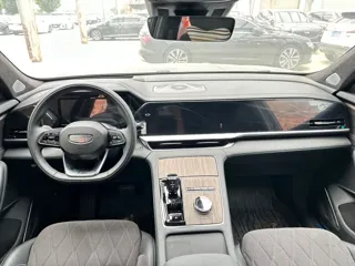 Geely Xingyue 2025 купить из Китая, цена 3 162 000 ₽ — Suifenhe Auto
