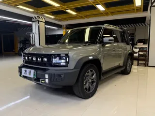 Jetour Shanhai Traveller C-DM 2024 купить из Китая, цена 3 843 000 ₽ — Suifenhe Auto