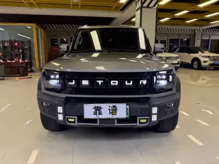 Jetour Shanhai Traveller C-DM 2024 купить из Китая, цена 3 843 000 ₽ — Suifenhe Auto