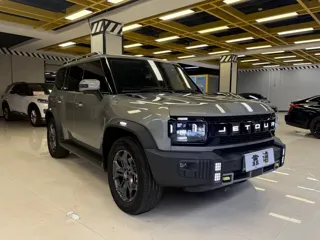 Jetour Shanhai Traveller C-DM 2024 купить из Китая, цена 3 843 000 ₽ — Suifenhe Auto