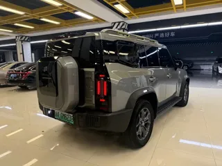 Jetour Shanhai Traveller C-DM 2024 купить из Китая, цена 3 843 000 ₽ — Suifenhe Auto