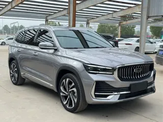 Geely Xingyue 2024 купить из Китая, цена 3 084 000 ₽ — Suifenhe Auto