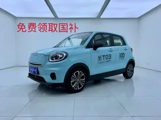 Leapmotor T03 2025 купить из Китая, цена 1 238 000 ₽ — Suifenhe Auto