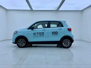 Leapmotor T03 2025 купить из Китая, цена 1 238 000 ₽ — Suifenhe Auto