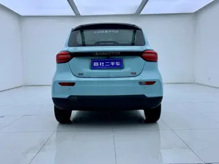 Leapmotor T03 2025 купить из Китая, цена 1 238 000 ₽ — Suifenhe Auto