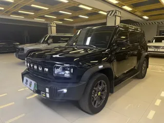 Jetour Shanhai Traveller C-DM 2024