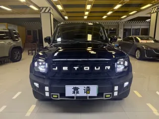 Jetour Shanhai Traveller C-DM 2024 купить из Китая, цена 3 847 000 ₽ — Suifenhe Auto