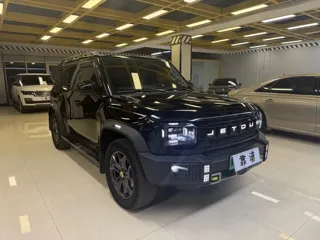 Jetour Shanhai Traveller C-DM 2024 купить из Китая, цена 3 847 000 ₽ — Suifenhe Auto