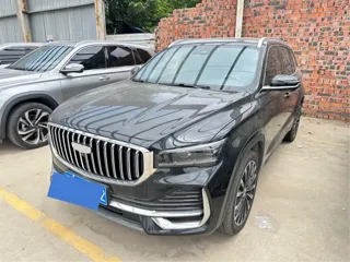 Geely Xingyue 2025 купить из Китая, цена 3 175 000 ₽ — Suifenhe Auto