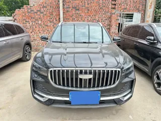 Geely Xingyue 2025 купить из Китая, цена 3 175 000 ₽ — Suifenhe Auto