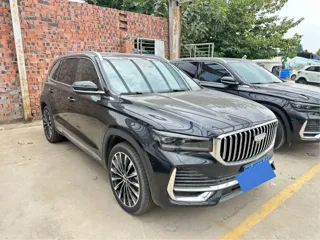 Geely Xingyue 2025 купить из Китая, цена 3 175 000 ₽ — Suifenhe Auto