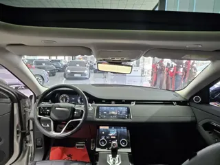 Land Rover Range Rover Evoque 2024 купить из Китая, цена 4 471 000 ₽ — Suifenhe Auto