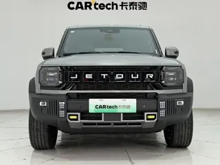 Jetour Shanhai Traveller C-DM 2025 купить из Китая, цена 4 322 000 ₽ — Suifenhe Auto