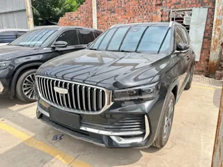 Geely Xingyue 2025 купить из Китая, цена 3 175 000 ₽ — Suifenhe Auto