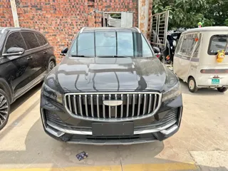 Geely Xingyue 2025 купить из Китая, цена 3 175 000 ₽ — Suifenhe Auto