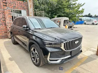 Geely Xingyue 2025 купить из Китая, цена 3 175 000 ₽ — Suifenhe Auto