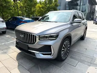 Geely Xingyue 2025 купить из Китая, цена 3 243 000 ₽ — Suifenhe Auto