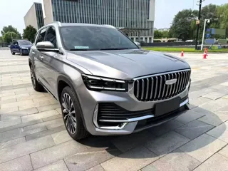 Geely Xingyue 2025 купить из Китая, цена 3 243 000 ₽ — Suifenhe Auto