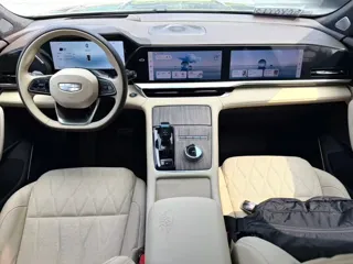 Geely Xingyue 2025 купить из Китая, цена 3 243 000 ₽ — Suifenhe Auto