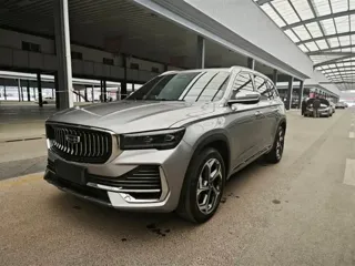 Geely Xingyue 2024 купить из Китая, цена 3 175 000 ₽ — Suifenhe Auto