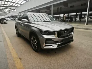 Geely Xingyue 2024 купить из Китая, цена 3 175 000 ₽ — Suifenhe Auto