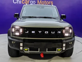 Jetour Shanhai Traveller C-DM 2025 купить из Китая, цена 4 992 000 ₽ — Suifenhe Auto