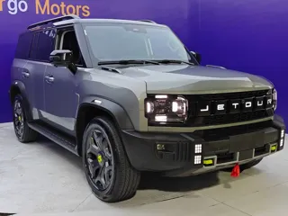 Jetour Shanhai Traveller C-DM 2025 купить из Китая, цена 4 992 000 ₽ — Suifenhe Auto