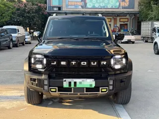 Jetour Shanhai Traveller C-DM 2024 купить из Китая, цена 3 787 000 ₽ — Suifenhe Auto