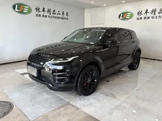 Land Rover Range Rover Evoque 2025
