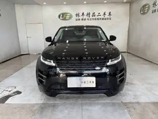 Land Rover Range Rover Evoque 2025 купить из Китая, цена 5 032 000 ₽ — Suifenhe Auto