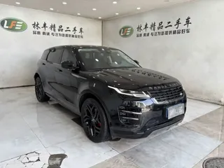 Land Rover Range Rover Evoque 2025 купить из Китая, цена 5 032 000 ₽ — Suifenhe Auto
