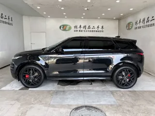 Land Rover Range Rover Evoque 2025 купить из Китая, цена 5 032 000 ₽ — Suifenhe Auto