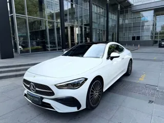 Mercedes-Benz CLE 2026 купить из Китая, цена 7 812 000 ₽ — Suifenhe Auto