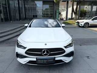Mercedes-Benz CLE 2026 купить из Китая, цена 7 812 000 ₽ — Suifenhe Auto
