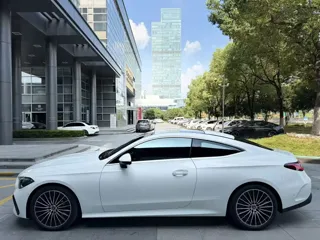 Mercedes-Benz CLE 2026 купить из Китая, цена 7 812 000 ₽ — Suifenhe Auto