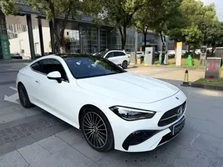 Mercedes-Benz CLE 2026 купить из Китая, цена 7 812 000 ₽ — Suifenhe Auto