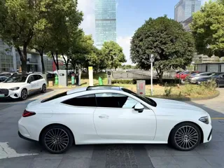 Mercedes-Benz CLE 2026 купить из Китая, цена 7 812 000 ₽ — Suifenhe Auto