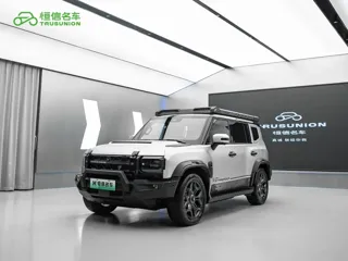 Jetour Shanhai Traveller C-DM 2024